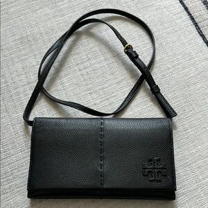 Black Crossbody Bag